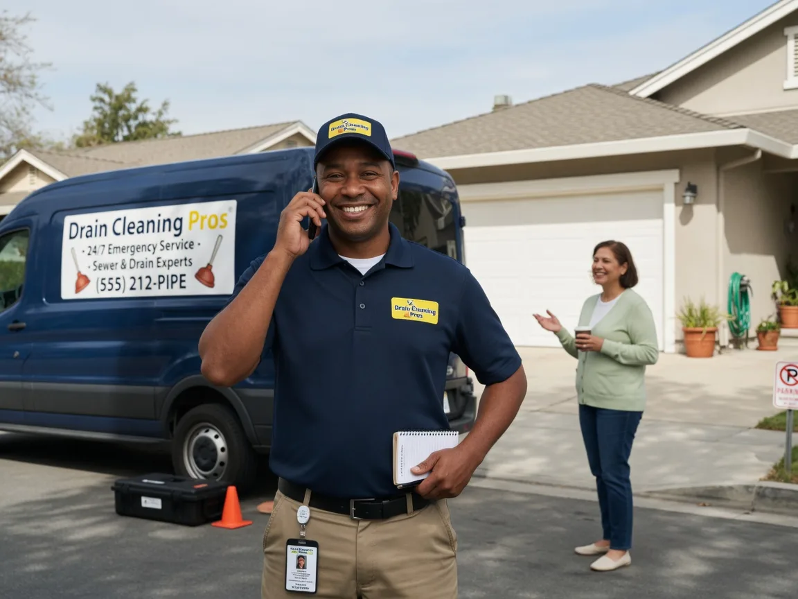 Drain Cleaning Cooksburg, PA FAQs