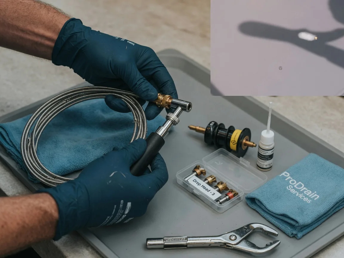 Why choose Drain Cleaning in Cooksburg, PA